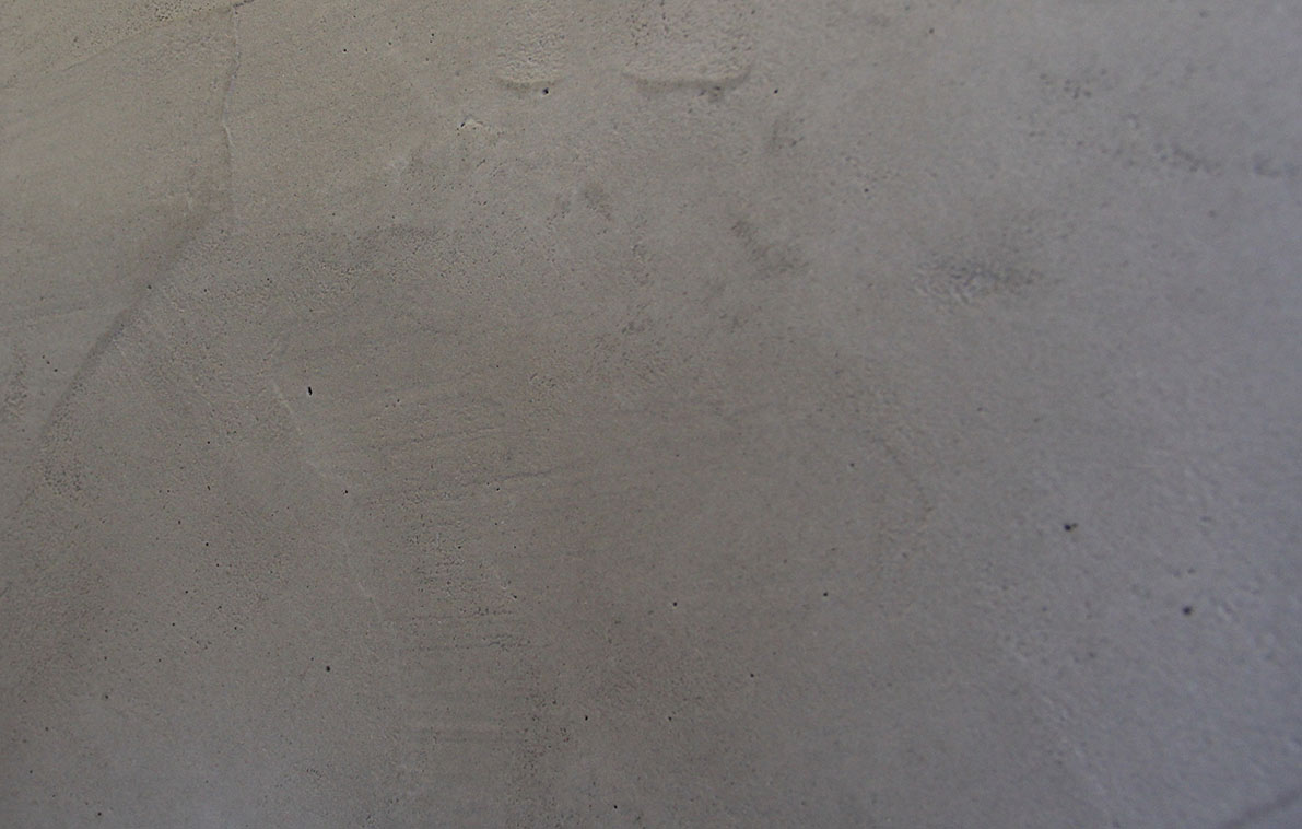 Betonboden gespachtelt fugenlos Wand grau Küche Bad Badezimmer Außenküche Grill Tisch Möbel mainTisch mainBeton mainGrill 6
